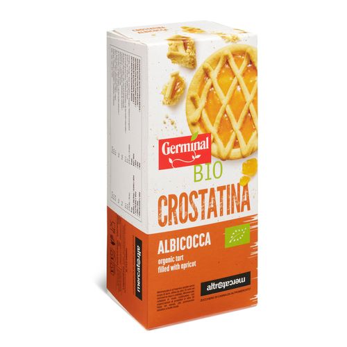 Crostatina Albicocca