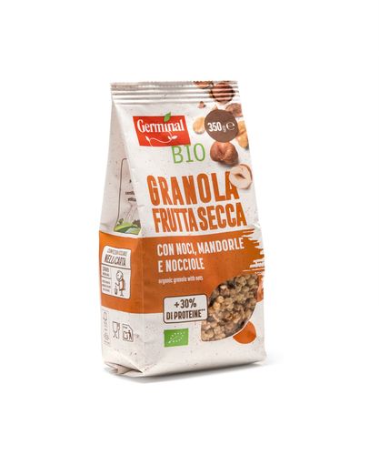 Granola Frutta Secca 350g
