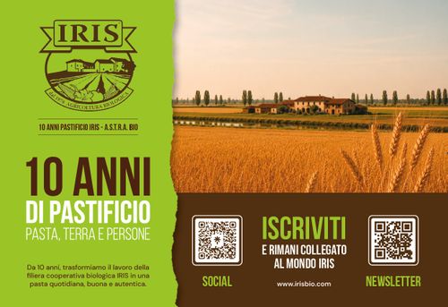 PACCO MISTO LIMITED EDITION 10 ANNI IRIS