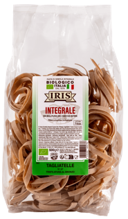 Tagliatelle nido integrali bio IRIS 500g