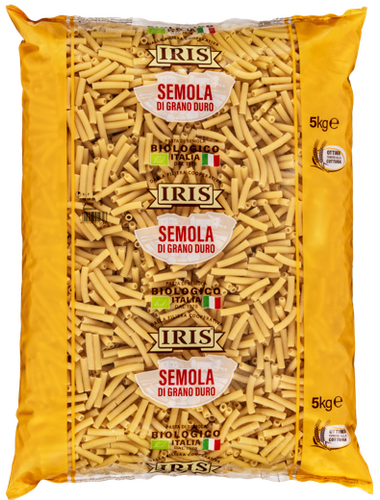 Sedanini semola bio IRIS 5kg