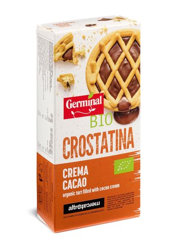 Crostatina Cacao