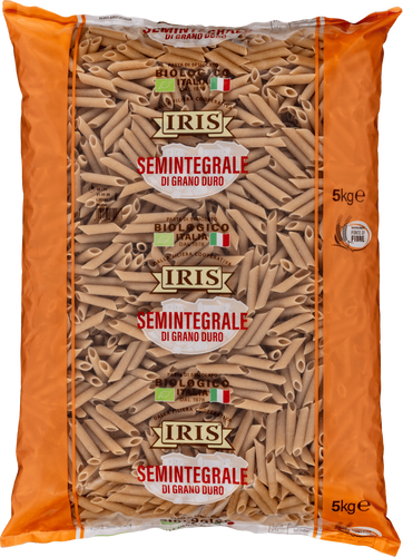 Penne semolato bio IRIS 5kg